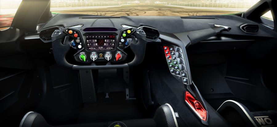 Эскиз Lamborghini Essenza SCV12 2020 года  (фото 32 из 36)